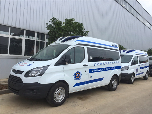 北京租赁救护车